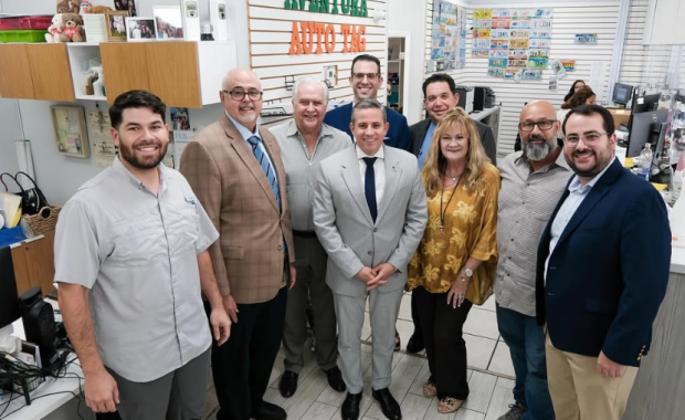 Miami-Dade Tax Collector Collaborates with Auto Tag Agencies to Enhance Service Delivery