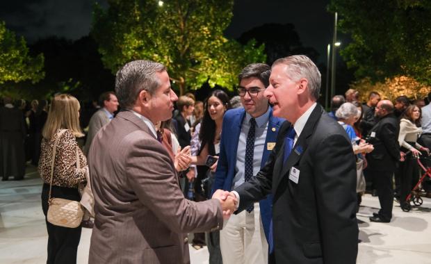 Miami-Dade County Tax Collector Dariel Fernandez Joins St. Thomas University to Commemorate the 60th Anniversary of Nostra Aetate