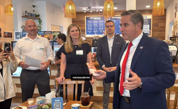 Cafecito Connection and Café con Chamber Join Forces in Coral Gables