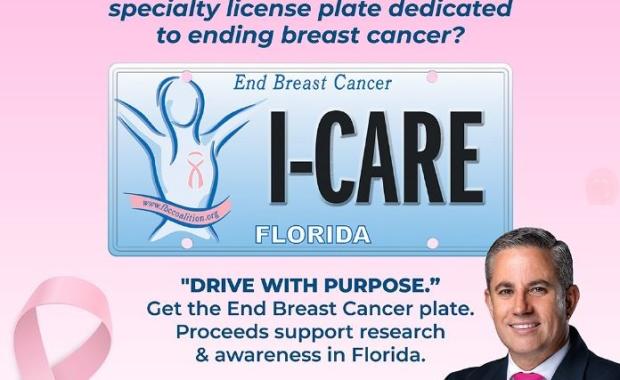 Drive With Purpose: Support Breast Cancer Awareness This October