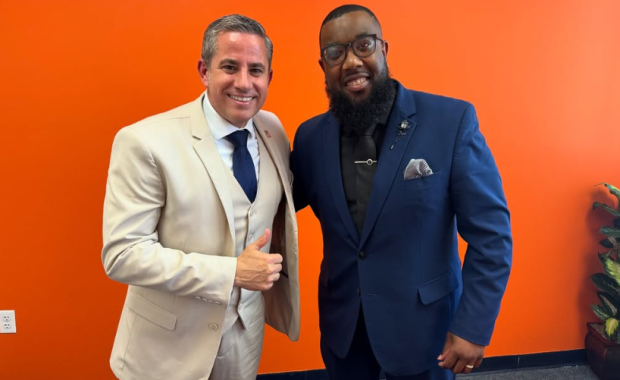 Strengthening Our Partnership with the City of Opa-locka