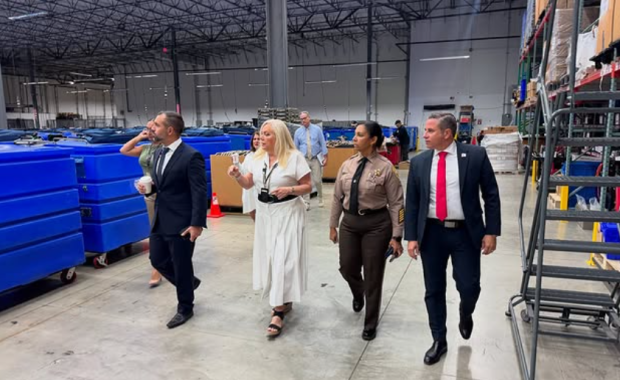 Miami-Dade County Constitutional Offices Meet to Strengthen Collaboration