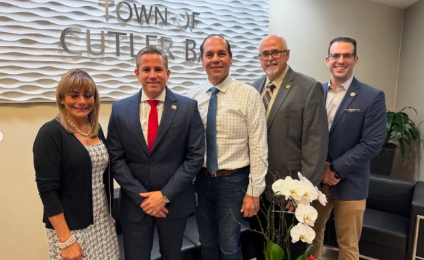 Bringing Services Closer to Home: Honorable Tax Collector Dariel Fernandez’s Continued Efforts in Cutler Bay and Beyond
