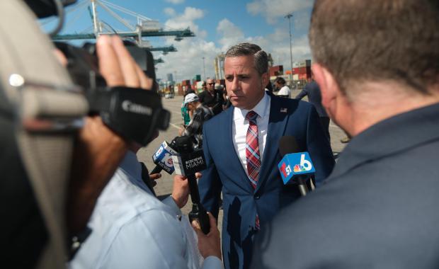 Statement From Miami-Dade County Tax Collector Dariel Fernandez Regarding The Investigation Of Companies Linked To Vehicle Shipments To Cuba