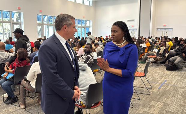 Statement By Miami-Dade County Tax Collector Dariel Fernandez On FLHSMV Guidance Regarding Haiti Temporary Protected Status (TPS)