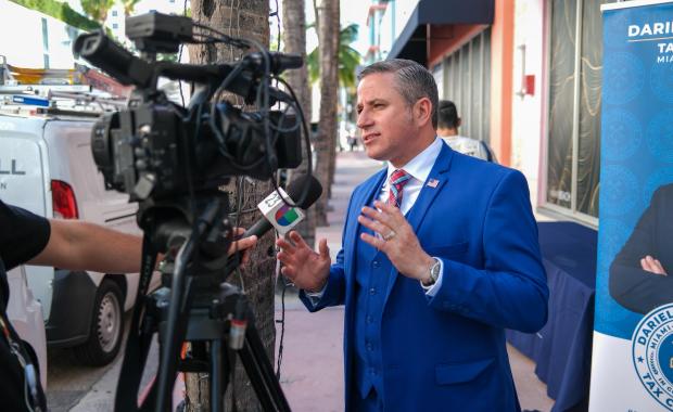 Statement From Miami-Dade County Tax Collector Dariel Fernandez On The 60-Day Extension For Driver License Testing Language Transition In English Or Spanish Only