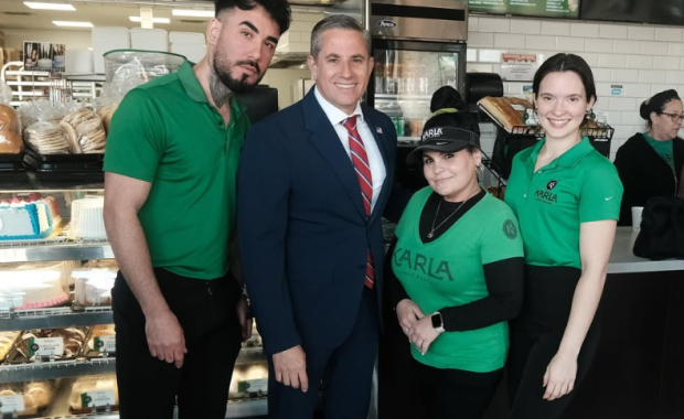 Miami-Dade County Tax Collector Hosts First “Cafecito Connection” to Engage with the Community