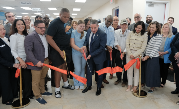 Tax Collector Dariel Fernandez Celebrates Official Ribbon-Cutting of Florida City Branch, the Fifth Tax Collector Office in Miami-Dade County