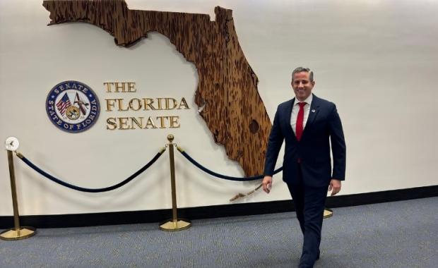 Miami-Dade County Tax Collector Honorable Dariel Fernandez Joins Florida Tax Collectors Association Annual Legislative Day to Advocate for Policies Benefiting Floridians