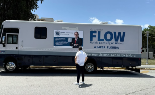 Miami-Dade Tax Collector Dariel Fernandez and Hialeah Councilman Jesús Tundidor to Host Mobile Driver License Services Event in Hialeah