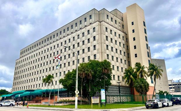 Tax Collector Dariel Fernandez Opens Branch Office at Richard E. Gerstein Justice Building - Miami-Dade Central Court