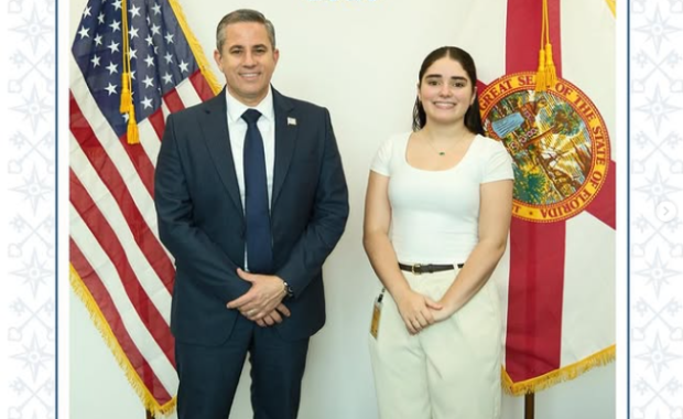 Growing Tomorrow’s Leaders: A Summer of Learning, Service, and Impact at the Tax Collector’s Office