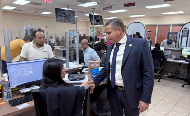 A Historic Day for Kendall: Transition Begins for New Tax Collector’s Office