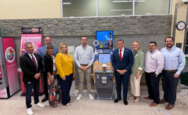 Miami-Dade Tax Collector Officially Unveils Self-Service Kiosks For Vehicle Registration Renewals at Select Publix Locations