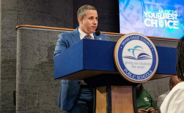 Miami-Dade County Public Schools and Office of the Tax Collector Dariel Fernandez Achieve Partnership to Streamline Students Driver Licensing Process