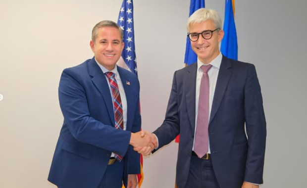 Dariel Fernandez Meets with French Consulate in Miami to Strengthen Partnerships