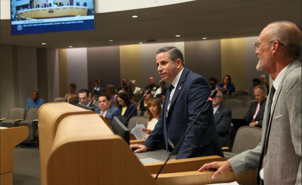 Tax Collector Dariel Fernandez Brings First-Ever-Full-Service Office to Miami Beach