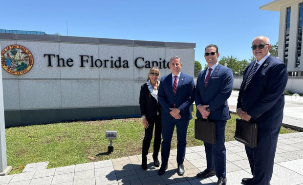 Tax Collector Dariel Fernandez Participates in 2025 Miami-Dade Days in Tallahassee