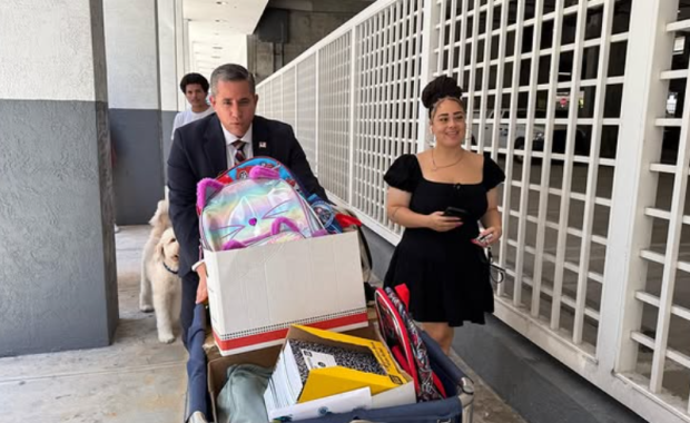 Supporting Our Students: Tax Collector Dariel Fernandez Joins Back-to-School Community Events Across Miami-Dade