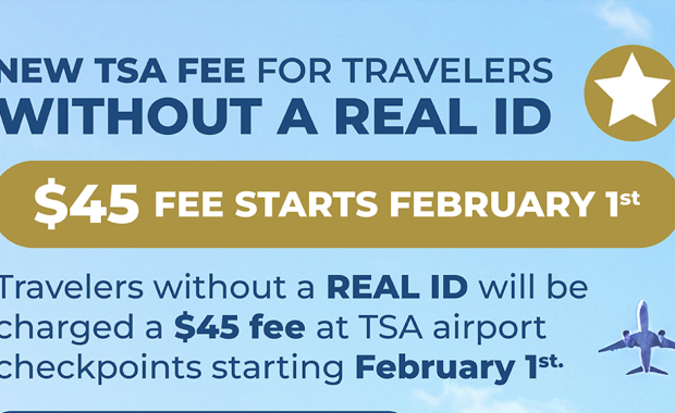 Tax Collector Dariel Fernandez Shares What Travelers Need to Know About REAL ID and the New TSA Fee