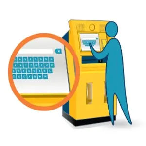 Entre su información