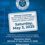 Midway Crossing Driver License Office (Mall of the America’s DMV) to Temporarily Close May 3 Ahead of Administration Transition