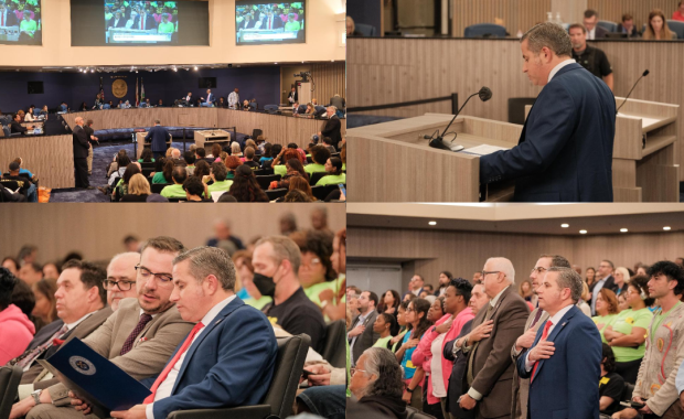 Tax Collector Dariel Fernandez Delivers Additional $7.5 Million to Miami-Dade County Residents, Calls for Rolling Back Fee Hikes and Protecting Special Transportation Services (STS)