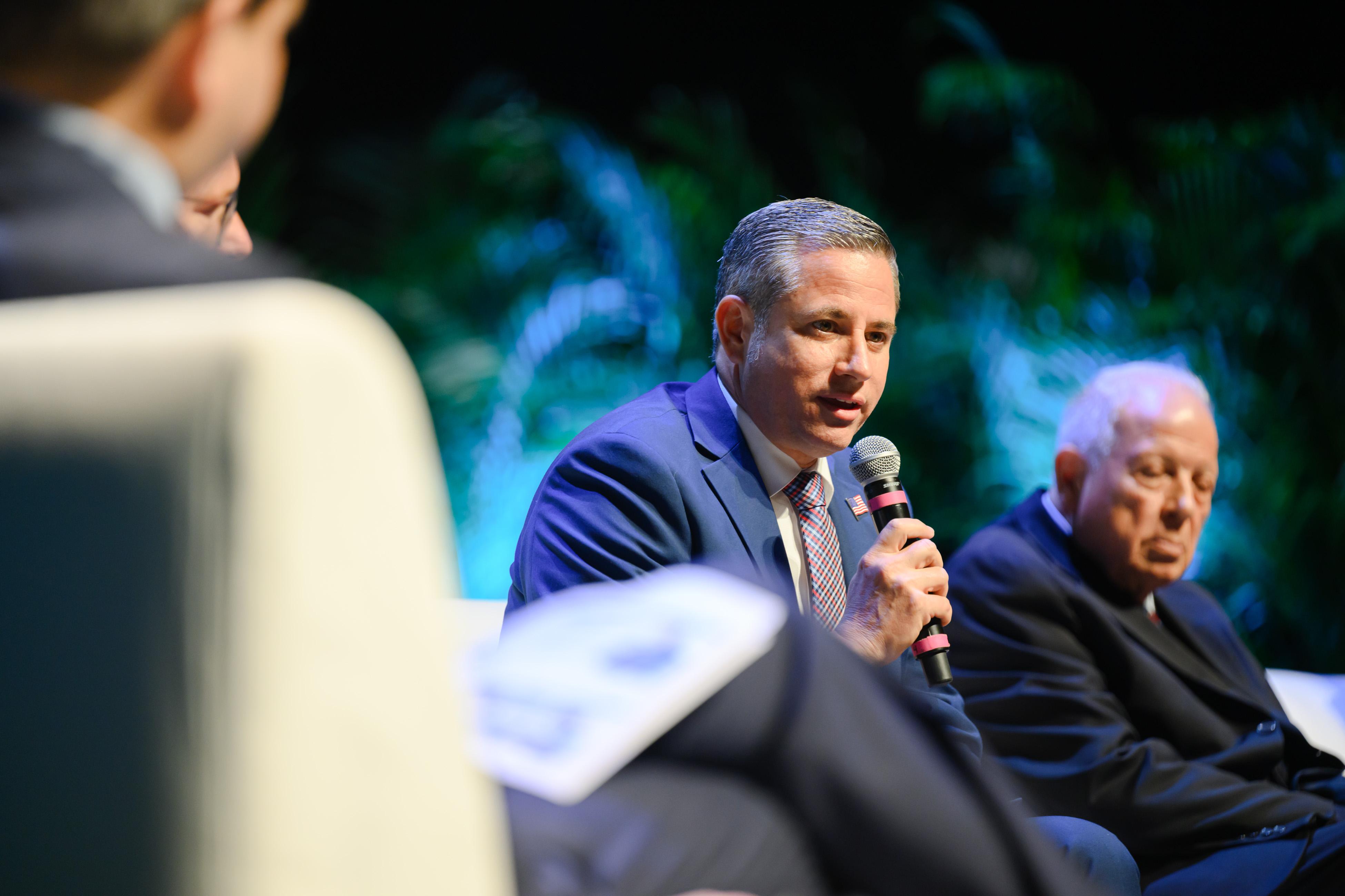 Tax Collector Dariel Fernandez Participates in Community Conversation on Transparency and Access in South Dade