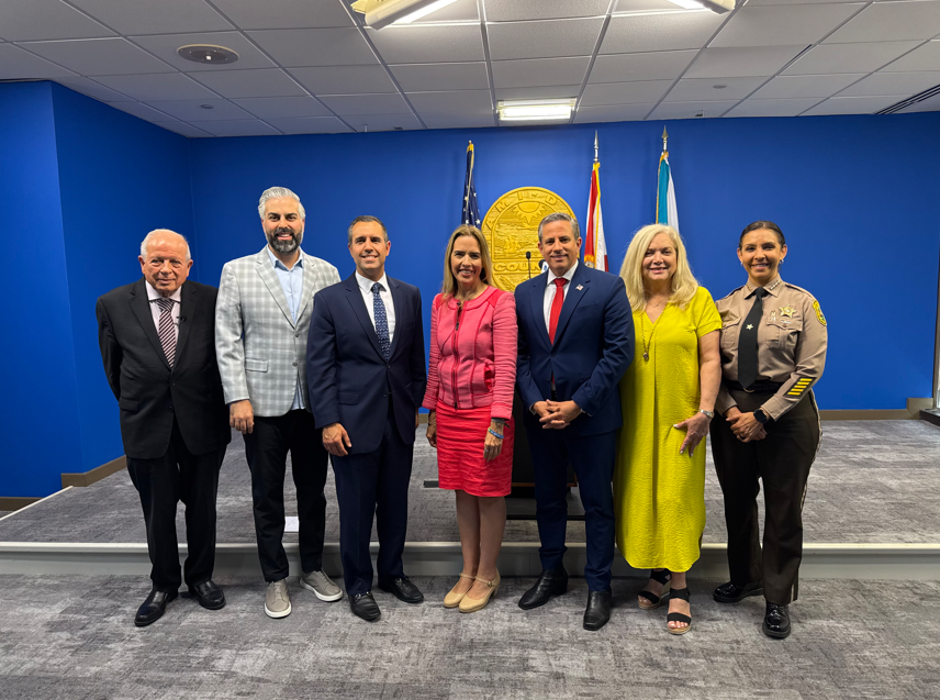 Miami-Dade Tax Collector Dariel Fernandez Supports Commissioner Raquel Regalado’s "Neuro-Inclusive Service Days" Initiative to Expand Access for Neurodiverse Residents