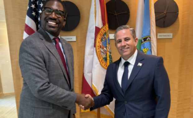 Tax Collector Dariel Fernandez Joins Miami-Dade Beacon Council Podcast to Discuss Economic Growth and Business Development
