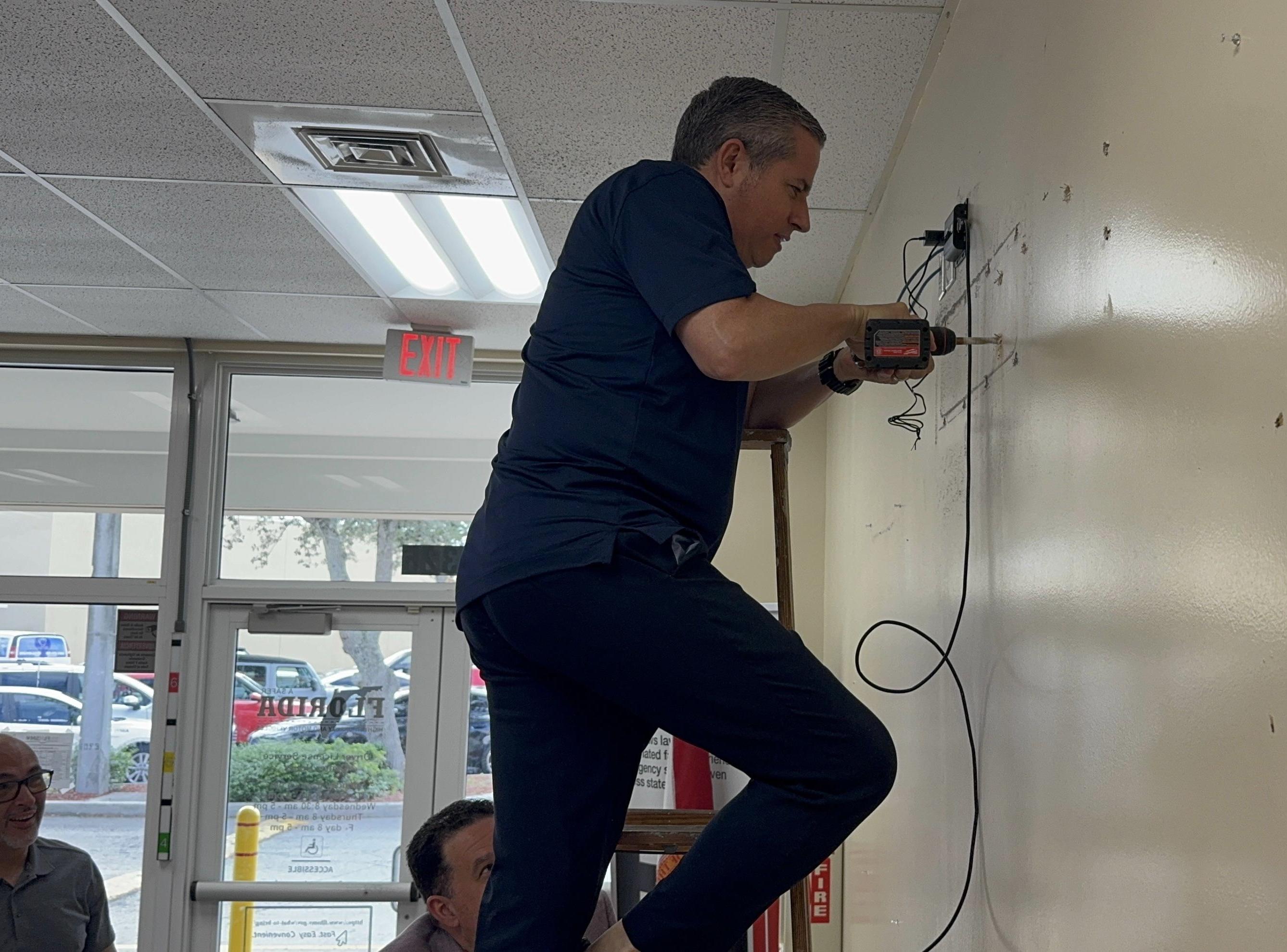 Miami-Dade County Tax Collector Dariel Fernandez Prepares for Official Takeover of the Tenth Miami-Dade Tax Collector Office in Miami Gardens