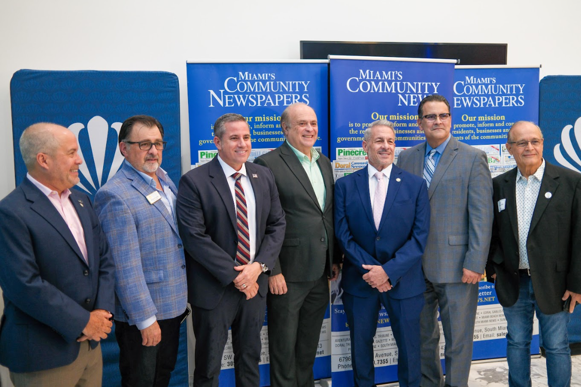 Community Connection in Action: Tax Collector Dariel Fernandez Joins Dade County Federal Credit Union Event