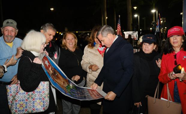 30 Años Después Del Derribo De Hermanos al Restacate, El Recaudador De Impuestos Dariel Fernandez Defiende La Justicia Y La Memoria