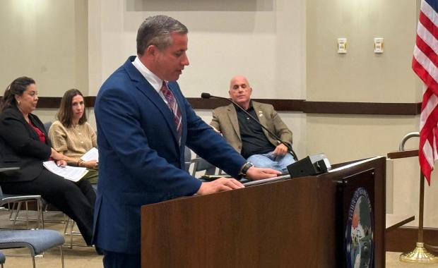 Declaración De Dariel Fernandez, Sobre La Aprobación Unánime De La Resolución De Miami Lakes Que Fortalece El Cumplimiento Empresarial Relacionado Con Cuba