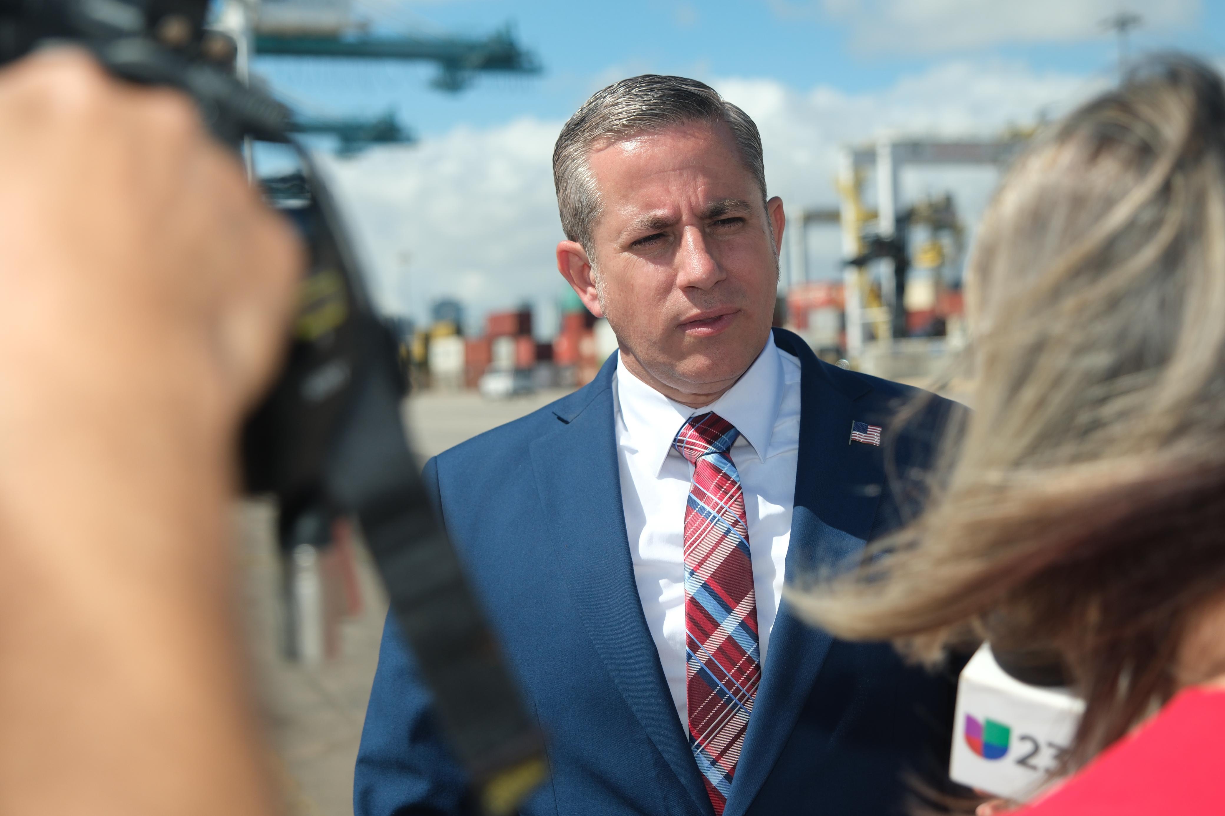 Statement From Tax Collector Dariel Fernandez: Modernization And Implementation Of HB 991 Including Legal Status On Driver Licenses And Identification Cards