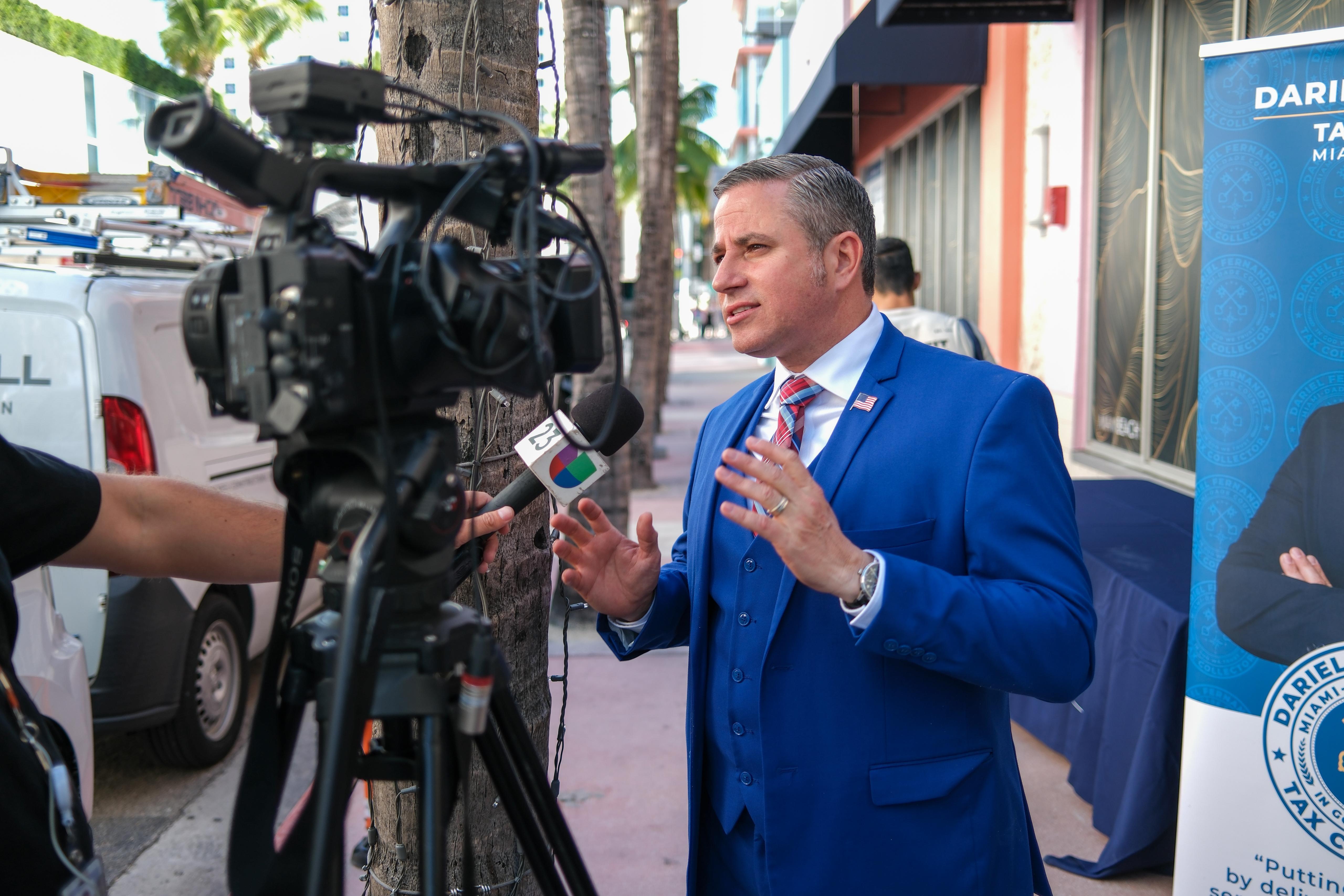 Miami-Dade County Tax Collector’s Office Provides Information on FLHSMV Guidance for Non-Domiciled Commercial Driver Licenses and Permits