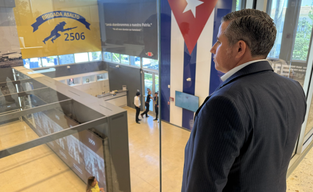 Tax Collector Dariel Fernandez Attends Opening of Brigade 2506 Museum, Honoring Legacy, Sacrifice, and the Fight for Freedom