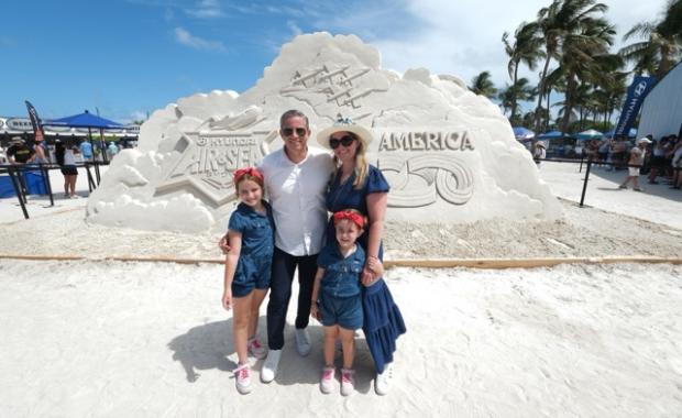 Tax Collector Dariel Fernandez Joins Community in Honoring America’s Heroes at Miami Beach Memorial Weekend Tradition