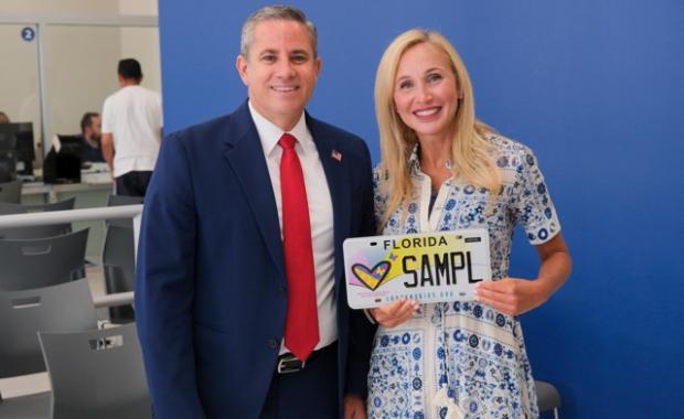Tax Collector Dariel Fernandez Highlights Partnership with Lauren’s Kids to Protect Children and Raise Awareness