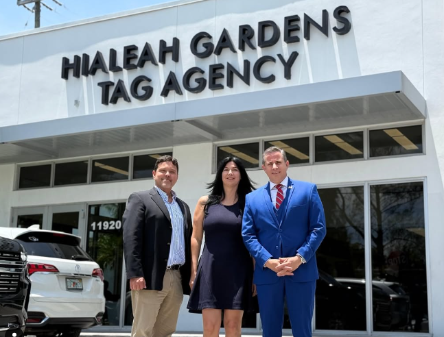 Tax Collector Dariel Fernandez is Building Strong Partnerships to Better Serve Miami-Dade Residents