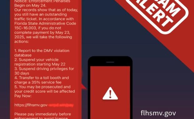 Additional Text Scams