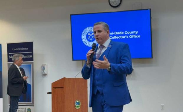 Statement from Miami-Dade County Tax Collector Dariel Fernandez on Law Enforcement Support for HB 841 and SB 982 to Modernize Vehicle Registration