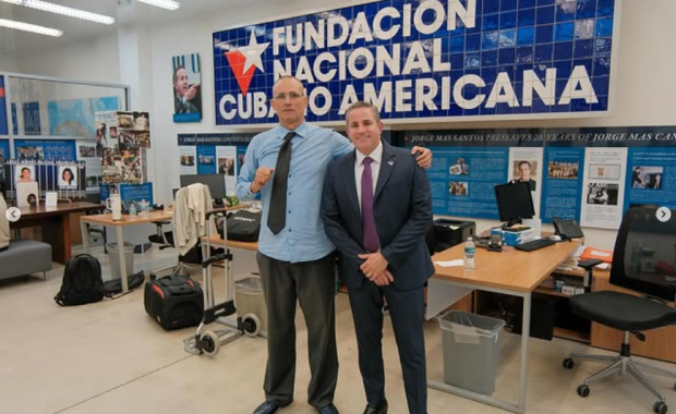 Statement From Miami-Dade County Tax Collector Dariel Fernandez On The Arrival Of Cuban Dissident Jose Daniel Ferrer García To Miami