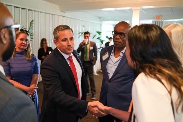 Tax Collector Dariel Fernandez Joins Miami-Dade County League of Cities Board of Directors Meeting and Back-to-School Event