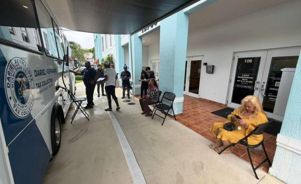 Dariel Fernandez, Miami-Dade County Tax Collector, Continues Expanding Access to Government Services Through TConnect Across Miami-Dade County