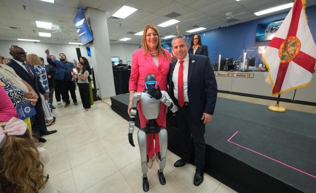 STATEMENT FROM MIAMI-DADE COUNTY TAX COLLECTOR DARIEL FERNANDEZ: PARTNERSHIP WITH MIAMI DADE COLLEGE TO EXPAND OPPORTUNITY AND INNOVATION