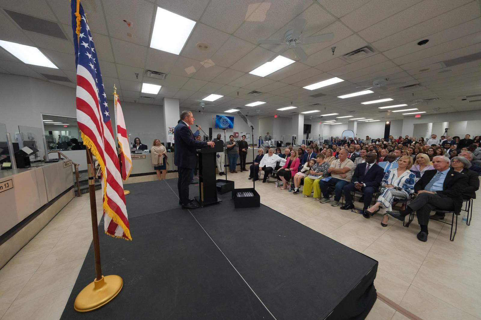 STATEMENT FROM MIAMI-DADE COUNTY TAX COLLECTOR DARIEL FERNANDEZ: STATE OF THE TAX COLLECTOR ADDRESS REBUILDING GOVERNMENT, DEFENDING RESIDENTS, AND DELIVERING RESULTS WITHOUT EXCUSES