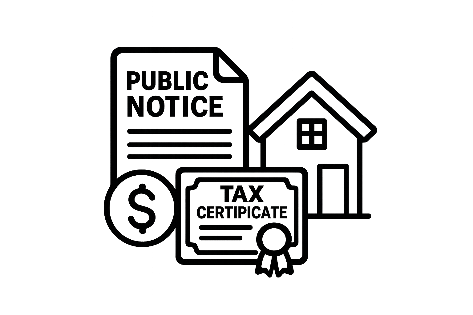 Delinquent Real Estate Property Taxes